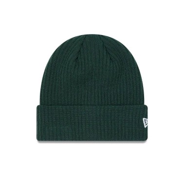 Σκουφάκι NEW ERA NE COLOUR CUFF BEANIE NEWERA Πράσινο DKGWHI 60292735 