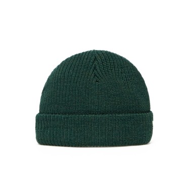 Σκουφάκι NEW ERA NE RIB SHORT CUFF BEANIE NEWERA DKG Πράσινο 60292457 