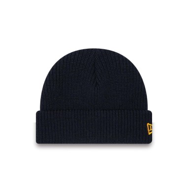Σκουφάκι NEW ERA NE RIB SHORT CUFF BEANIE NEWERA NVY Μπλε 60292447 