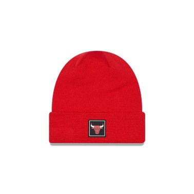 Σκουφάκι NEW ERA TEAM CUFF BEANIE CHIBUL Κόκκινο 60284964 