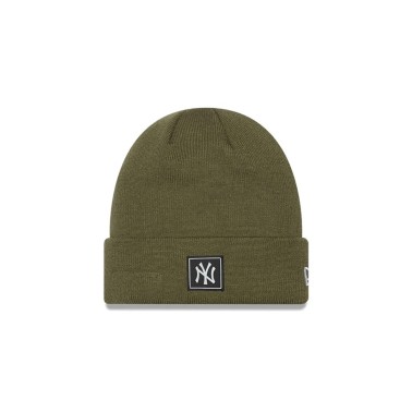 Σκουφάκι NEW ERA TEAM CUFF BEANIE NEYYAN Χακί 60284961 
