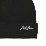 Σκουφάκι Μαύρο - Jack & Jones Jacburnaby Εικόνα 0