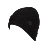 QUIKSILVER ROUTINE BEANIE EQYHA03299-KVJ0 Μαύρο Εικόνα 0