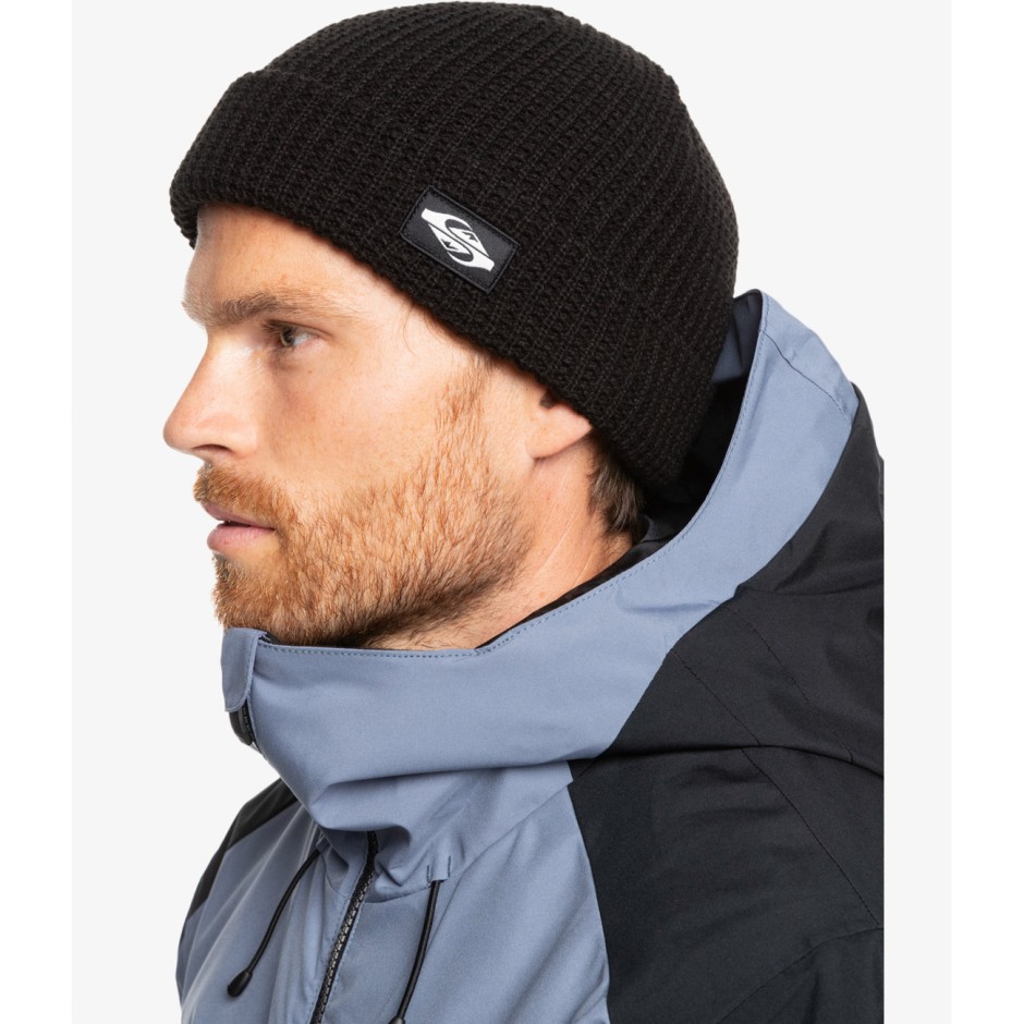 Quiksilver Tofino Μαύρο - Σκουφάκι