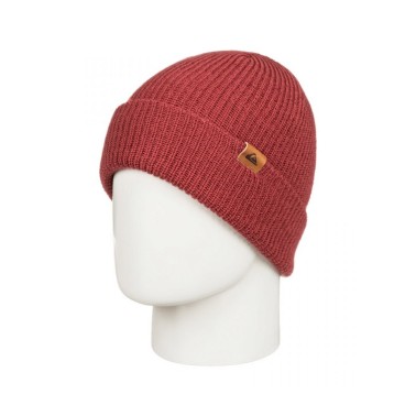 QUIKSILVER ROUTINE BEANIE EQYHA03299-RRG0 Κόκκινο