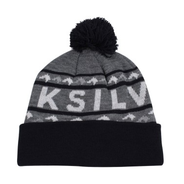 QUIKSILVER SUMMIT BEANIE EQYHA03154-KVJ0 Μαύρο