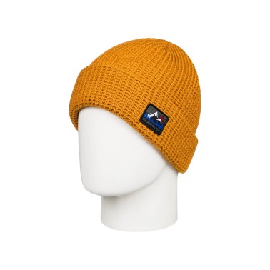 Σκουφάκι QUIKSILVER TOFINO BEANIE Μουσταρδί EQYHA03330-CNR0 