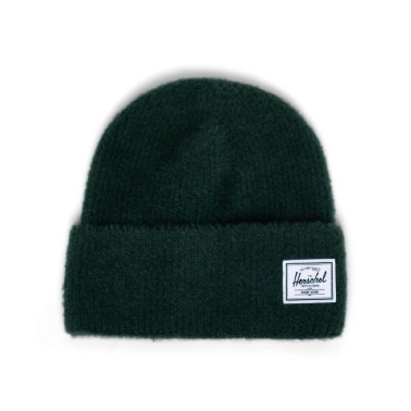 HERSCHEL POLSON BEANIE FAUX MOHAIR 50166 Petrol