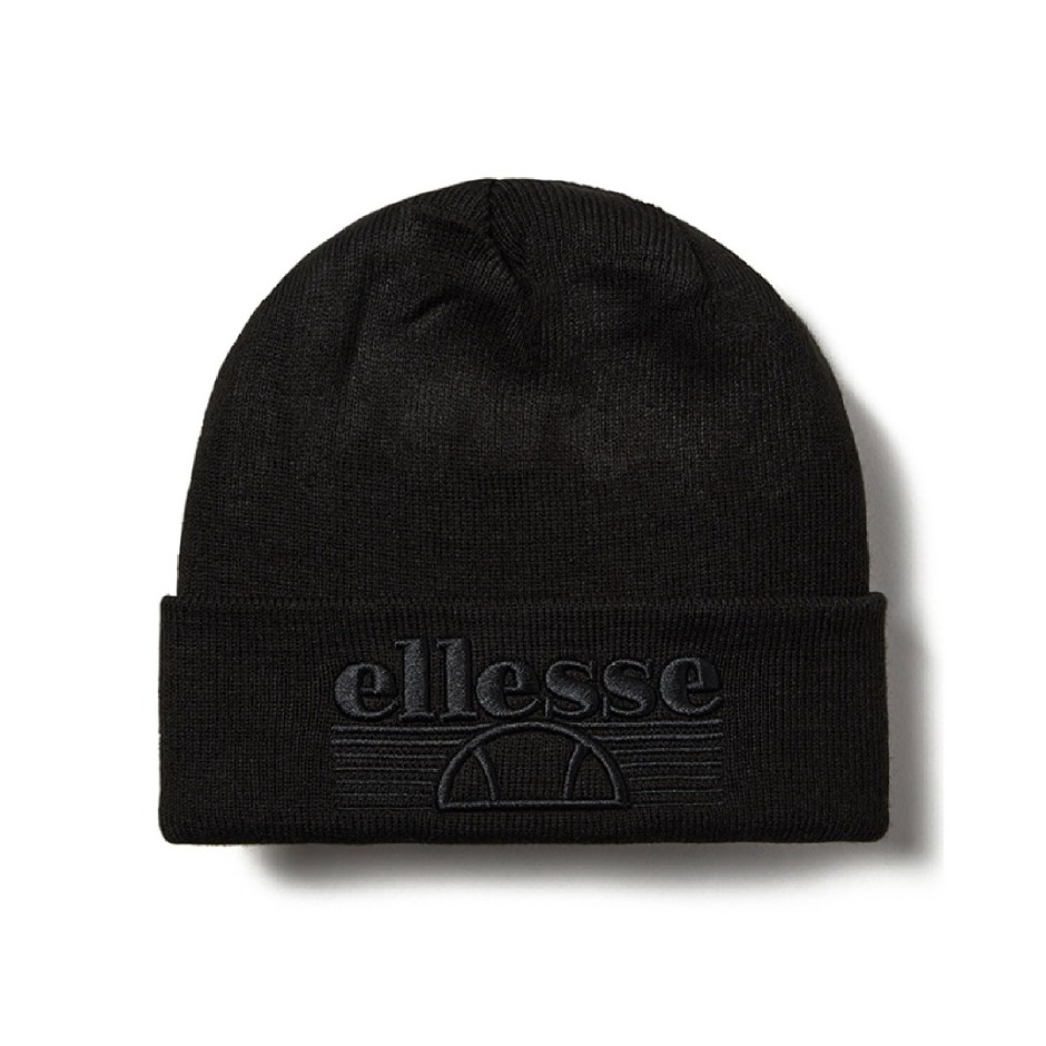 Ellesse Kier Μαύρο - Σκουφάκι