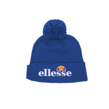 ELLESSE VELLY POM POM BEANIE SAGA1596-BLUE Royal Blue