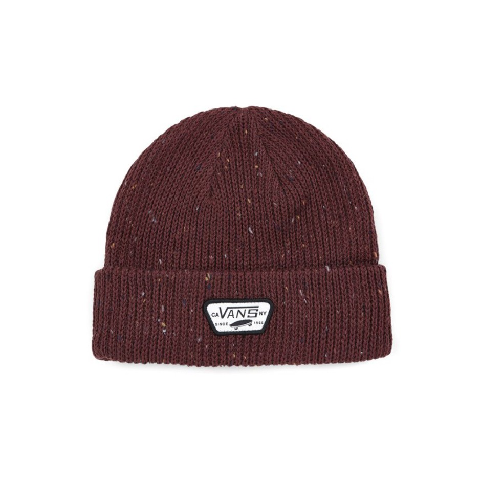 Vans mini hot sale full patch beanie