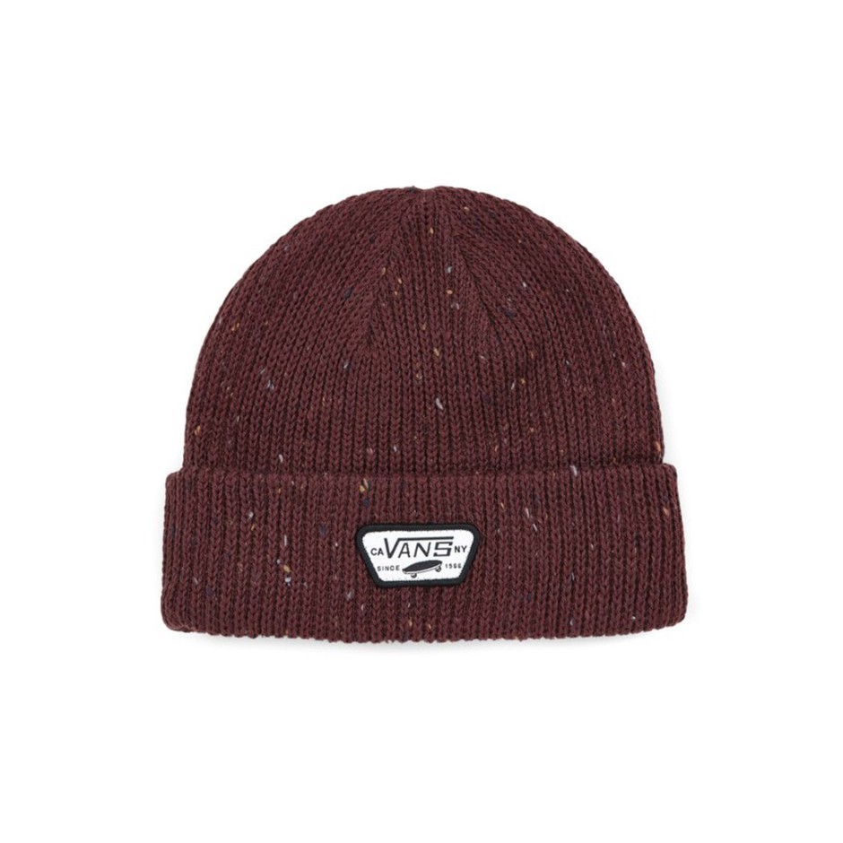 VANS MINI FULL PATCH BEANIE VA2X2Z4QU-4QU Βordeaux