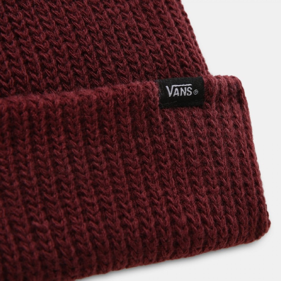 VANS MN CORE BASICS BEANIE VN000K9Y4QU-4QU Βordeaux