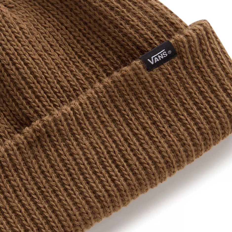 Vans Core Basics Καφέ - Σκουφάκι 