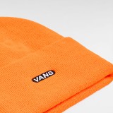 VANS BAGLEY TALL CUFF BEANIE VN000HSTFLM-FLM Orange Image 0