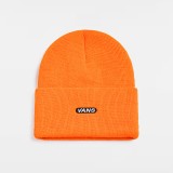 VANS BAGLEY TALL CUFF BEANIE VN000HSTFLM-FLM Orange Image 1