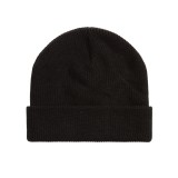 VANS CLASSIC CUFF BEANIE VN000QB2BLK-BLK Black Image 0