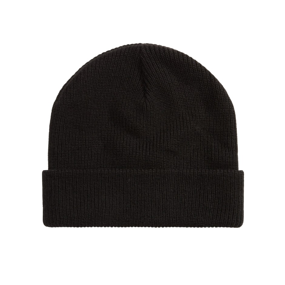 VANS CLASSIC CUFF BEANIE VN000QB2BLK-BLK Black