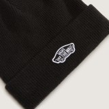 VANS CLASSIC CUFF BEANIE VN000QB2BLK-BLK Black Image 1