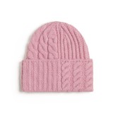 VANS REVELLE CUFF BEANIE VN000QAXEN7-EN7 Pink Image 0