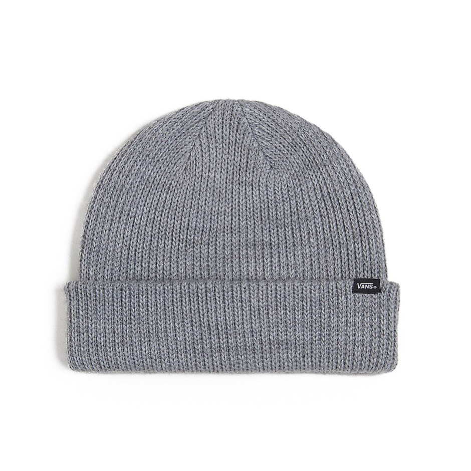 VANS MN CORE BASICS BEANIE VN000K9YHTG-HTG Grey