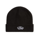 VANS CLASSIC CUFF BEANIE VN000QB2BLK-BLK Black Image 