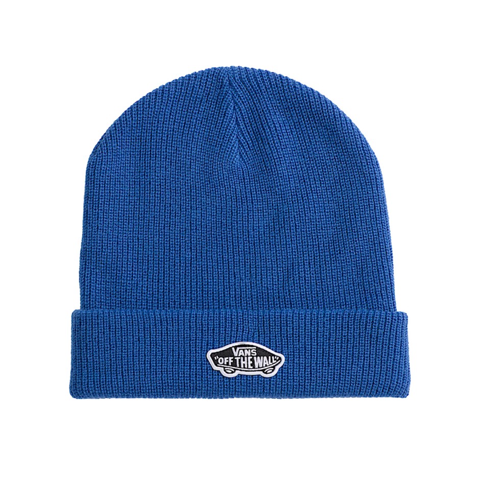VANS CLASSIC CUFF BEANIE VN000QB27WM-7WM Royal Blue