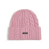 VANS REVELLE CUFF BEANIE VN000QAXEN7-EN7 Pink Image 