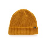 Σκουφάκι VANS MN CORE BASICS BEANIE Μουσταρδί VN000K9YF3X-F3X  Εικόνα 