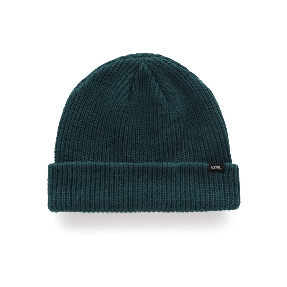 VANS MN CORE BASICS BEANIE VN000K9Y60Q-60Q Petrol