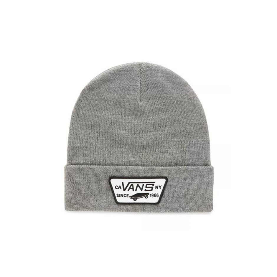 Σκουφάκι VANS MN MILFORD Γκρί VN000UOUHTG-HTG 