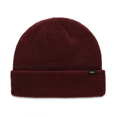 VANS CORE BASICS BEANIE Μπορντό