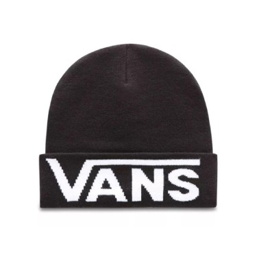 Vans Drop V Tall Μαύρο - Σκουφάκι