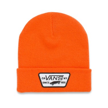 VANS MILFORD BEANIE VN000UOUFLM-FLM Orange