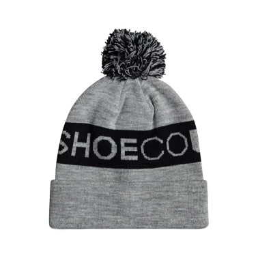 DC CHESTER BEANIE ADYHA03929-SLR0 Grey
