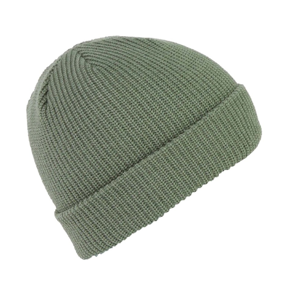 VOLCOM FULL STONE BEANIE Χακί