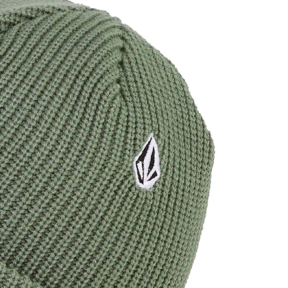 VOLCOM FULL STONE BEANIE Χακί