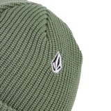 VOLCOM FULL STONE BEANIE D5832202-DKF Κhaki Image 1