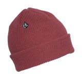 VOLCOM FULL STONE BEANIE Ροζ Εικόνα 