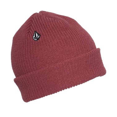 VOLCOM FULL STONE BEANIE Ροζ