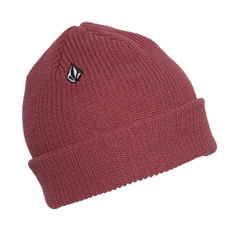 VOLCOM FULL STONE BEANIE Ροζ