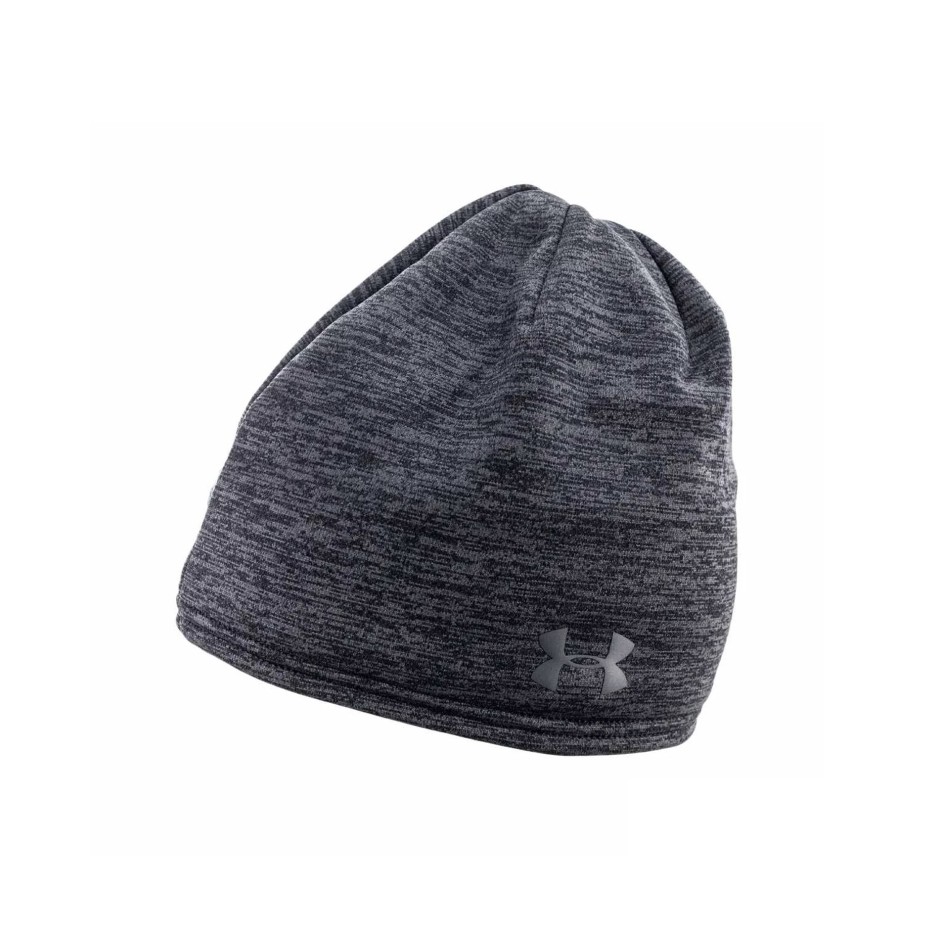 UNDER ARMOUR STORM BEANIE 1321238-002 Μαύρο