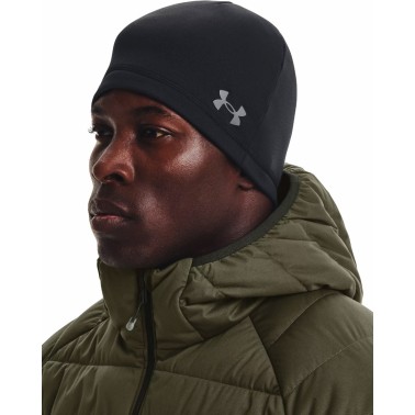 UNDER ARMOUR STORM BEANIE 1365918-001 Black