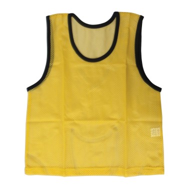 Training Bib Yellow - Amila Medium