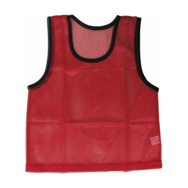 Training Bib Red - Amila Large