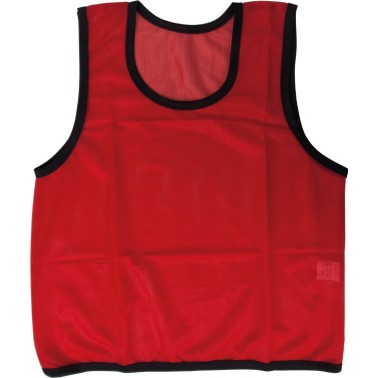 Training Bib Red - Amila Large