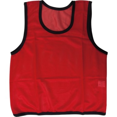 Training Bib Red - Amila Small