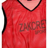 ΣΑΛΙΑΡΕΣ ZAKCRET PRO TRAINING 14-30333501 Κόκκινο Εικόνα 1
