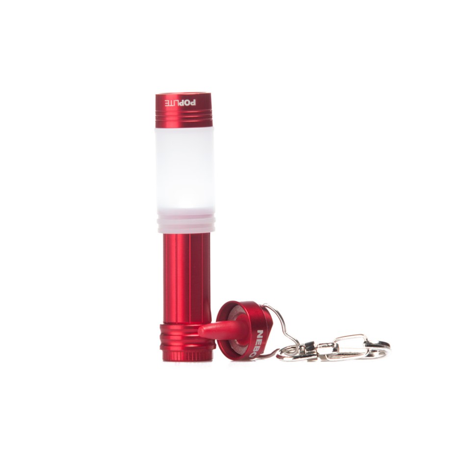 NEBO POPLITE NE6557-RED Red