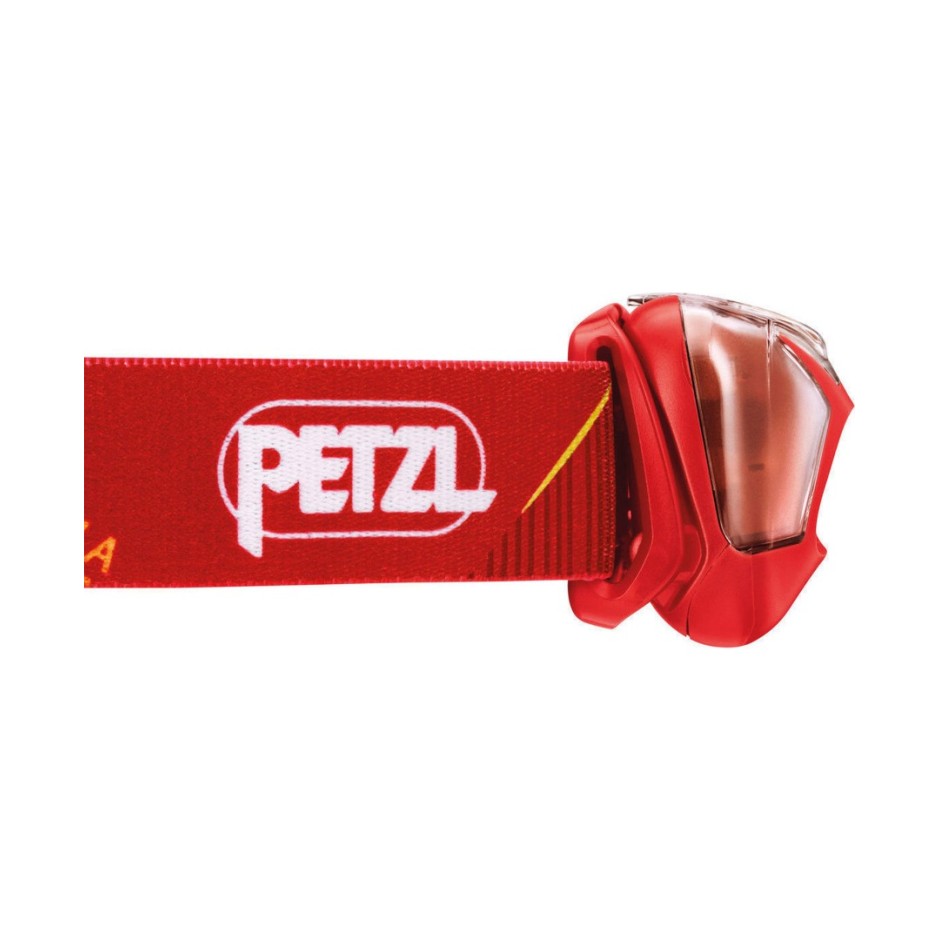 PETZL TIKKINA HEADLAMP E091DA01-RED Red
